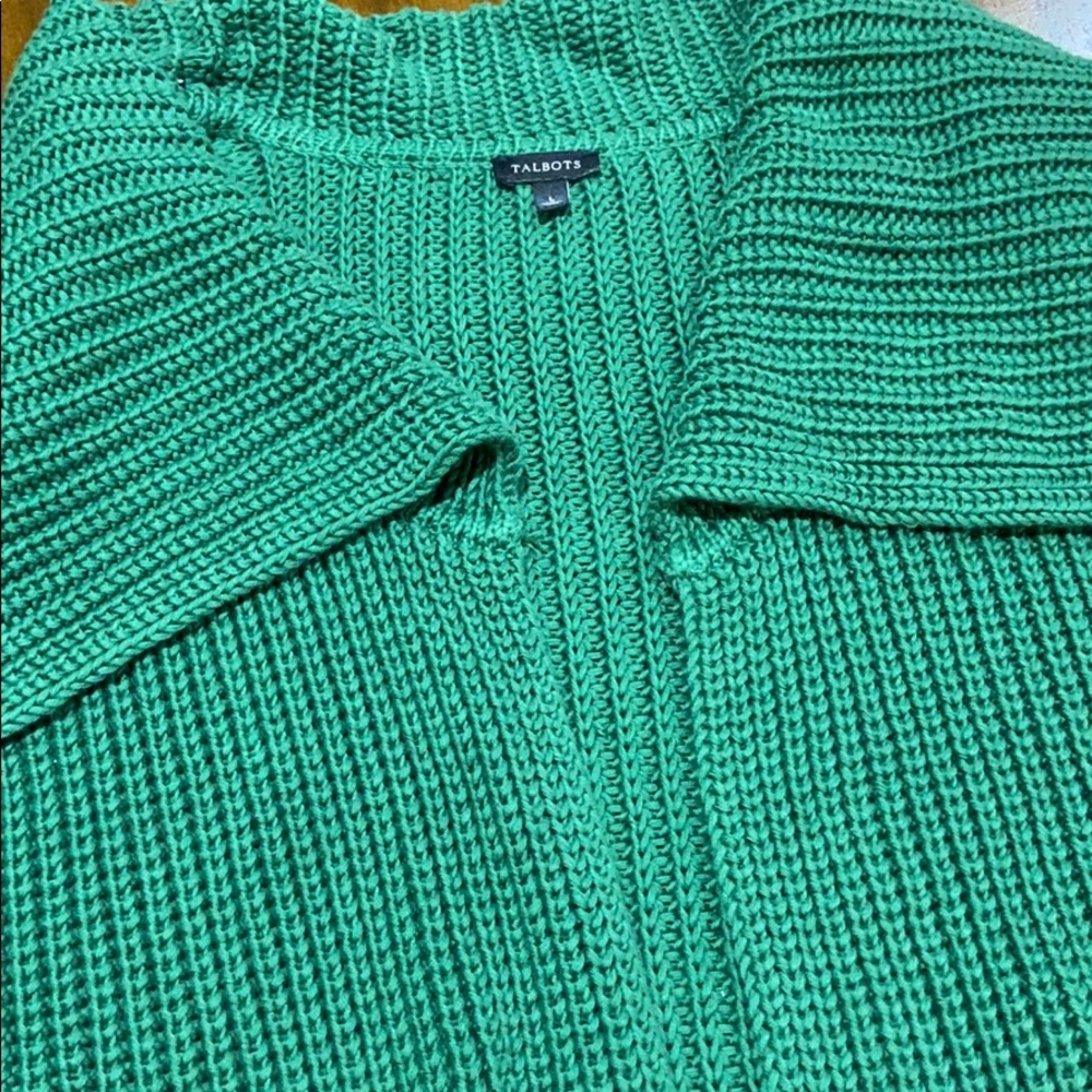Talbots sweater - Picture 3 of 5